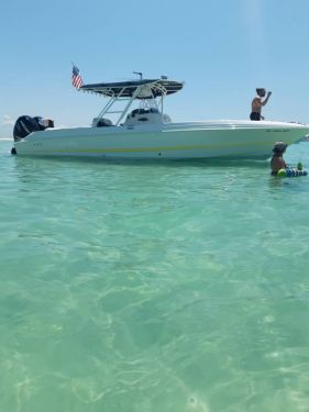Wellcraft Boats For Sale in Florida by owner | 2003 Wellcraft 32 CCF Scarab